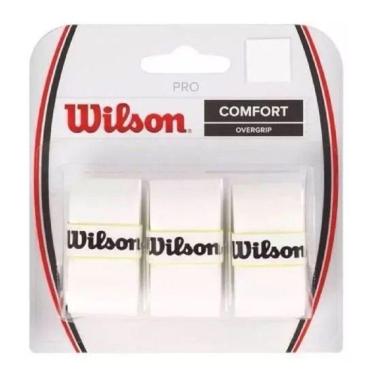 Imagem de Overgrip Wilson Pro Comfort Branco
