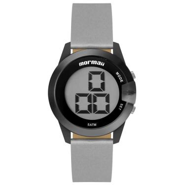 Imagem de Relógio MORMAII feminino silicone MO13001C/8P