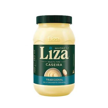 Imagem de MAIONESE LIZA CASEIRA 450G