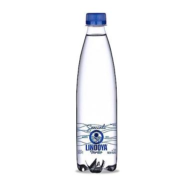 Imagem de AGUA MINERAL NATURAL LINDOYA VERAO 500 ML