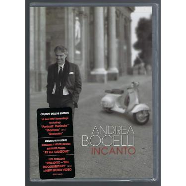 Imagem de Andrea Bocelli Incanto [DVD]