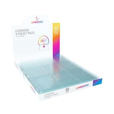 Imagem de Galápagos, Gamegenic: Ultrasonic 9-Pocket Pages Toploading Display, Acessório
