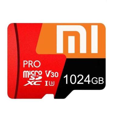 Imagem de Cartão de Memória Xiaomi Pro 1TB Micro sd Card xc 1 Tera De Alta Velocidade