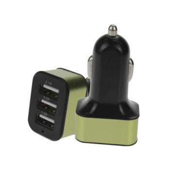 Imagem de HAKIDZEL carregador portátil carregador portaril carregador veicular carregador de telefone adaptador USB para carro carregador de carro carregador USB para carro celular Presente