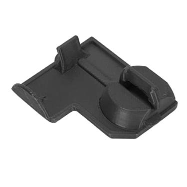 Imagem de Capa para Leitor de Cartão SD2SP2, Capa para Leitor de Cartão de Memória para Jogos Fácil de Usar Em Cor Pura (Preto)