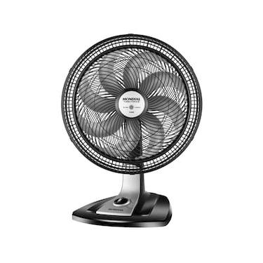 Imagem de Ventilador de Mesa Mondial Turbo Force 8 40cm com 3 Velocidades - Preto