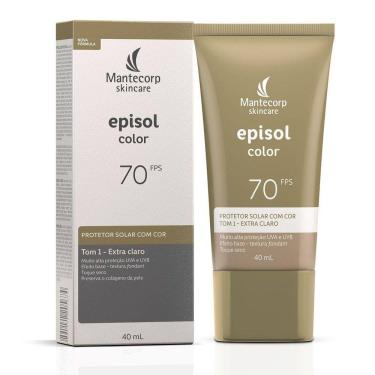 Imagem de Episol Color 70 Tom 1 Extra Claro 40g