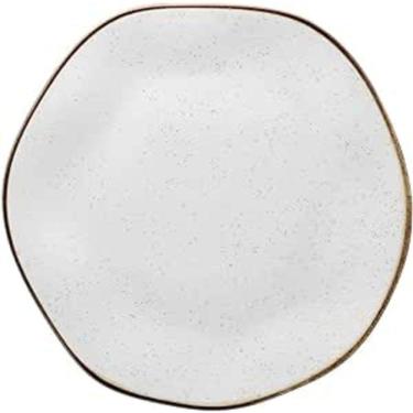 Imagem de Prato de Porcelana Raso Ryo Maresia 27,5cm - Oxford