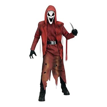 Imagem de Fantasia infantil Dead By Daylight Halloween Cosplay (Viper Face, Grande (10-12))