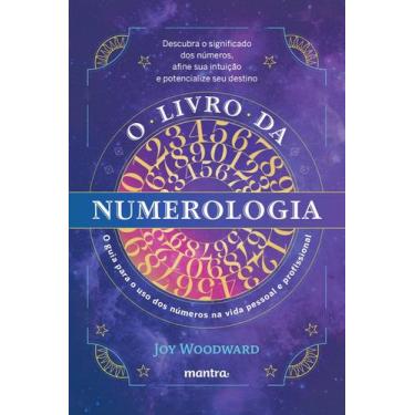 Imagem de Livro - O Livro Da Numerologia