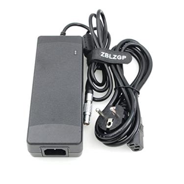 Imagem de ZBLZGP Adaptador de fonte de alimentação 16V 10A AC DC Carregador para DSMC2 MONSTRO RED Epic Scarlet Camera fêmea 1B 6 pinos