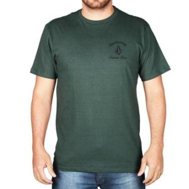 Imagem de Camiseta Estampada Volcom Cali Bear Volcom-Masculino