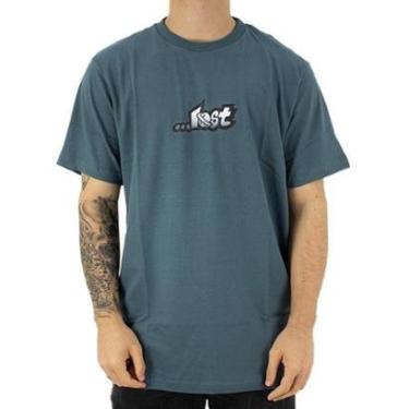 Imagem de Camiseta Lost Surfboards Masculino-Masculino