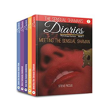 Imagem de The Sensual Shaman’s Diaries - Pentalogy Curiosa [COMPLETE Box Set!]: All 5 Books Together In One Place (English Edition)