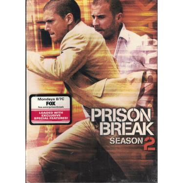 Imagem de Prison Break: Season 2