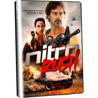 Imagem de Nitro Rush [DVD]