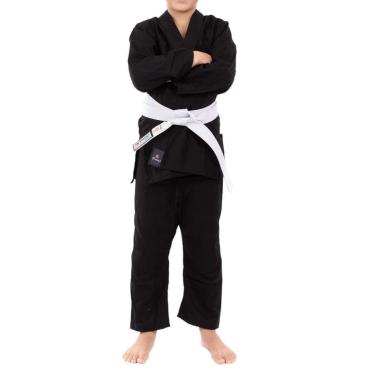 Imagem de Kimono Torah Jiu Jitsu Trançado Infantil-Unissex
