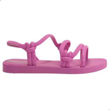 Imagem de SANDALIA RASTEIRA,INFANTIL,IPANEMA SEMPRE NOVA,SOLAR,Lilas,30
