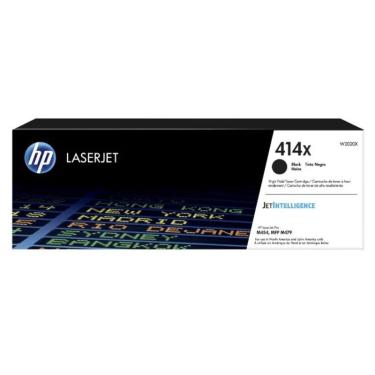 Imagem de Toner HP W2020X 414X Preto | M454DN M479FDW | Original 7.5k