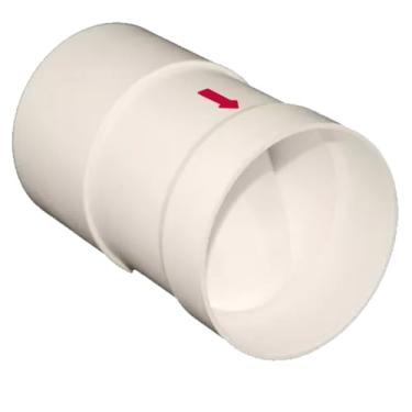 Imagem de BCM BRASIL Válvula de Retenção 4" 100mm Anti Cheiro Enchente