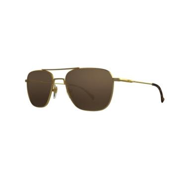 Imagem de Óculos Solar Hb Chopper 10102510164004  Brilho Lente Marrom-Masculino