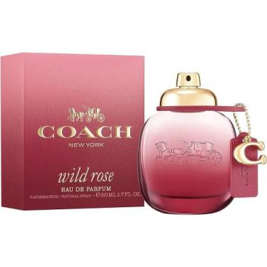 Imagem de Perfume Coach Wild Rose Eau De Parfum Para Mulheres 100ml