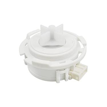 Imagem de EAU62043403 EAU60710801 Motor de bomba de drenagem de lava-louças adequado para máquinas de lavar louça LG substituir EAU62043401 EAU60710802 EAP12742537