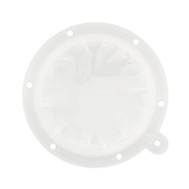 Imagem de Filtro de malha de nylon para filtragem de café, suco de fruta, óleo, leite, chá, compatível com funis de 12,7 cm (malha 450)