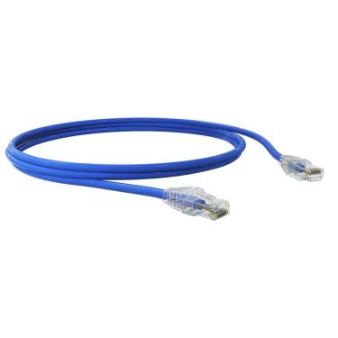 Imagem de Patch Cord Cat.5E Sohoplus Furukawa Azul Claro 1,5M