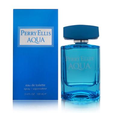 Imagem de Perfume Perry Ellis Aqua Eau De Toilette 100ml para homens