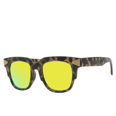 Imagem de VFDHN Óculos de sol masculino polarizado óculos de sol feminino verão uv400 proteção para os olhos óculos à prova de luz solar, 4, um tamanho