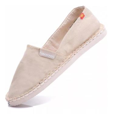 Imagem de Sapatilha Havaianas Feminino E Masculino Espadrille Original Confort