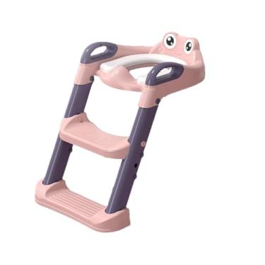 Imagem de de banheiro para criança, de treinamento potty - Step Potty Training Seat s Potty | Banquinho impermeável para treinamento de penico, assento para penico para crianças, meninos e meninas de 1 a 8 anos