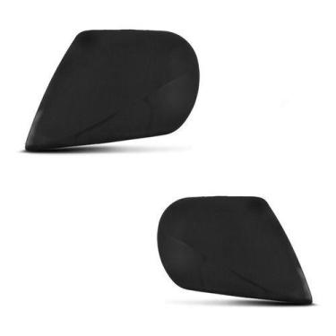 Imagem de Kit Reparo Orelha Lateral Capacete Liberty Fou Par - Polivisor