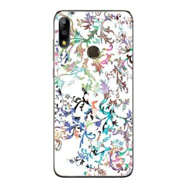Imagem de Capa Adesivo Skin106 Verso Para Zenfone Max Pro (m2) Zb631kl - KawaSki