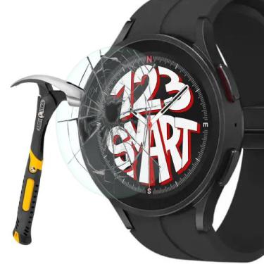 Imagem de Película de Vidro Temperado para Galaxy Watch 5 Watch5 44mm R910 LTE R