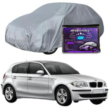Imagem de Capa De Cobrir Carro BMW 118i Forrada Impermeável Armada Force - Armad