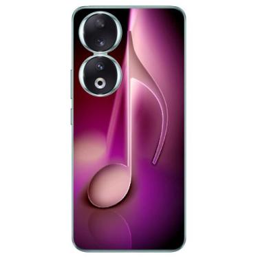 Imagem de Capa Adesivo Skin376 Verso Para Honor 90 2023 (REA-AN00) - KawaSkin