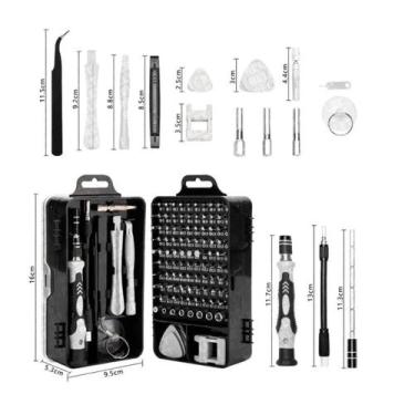 Imagem de Kit Reparos Gerais em Celular - Ios e Android Multi Uso - BIVENA