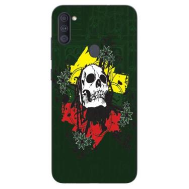Imagem de Capa Adesivo Skin024 Verso Para Samsung Galaxy A11 (2020) - KawaSkin