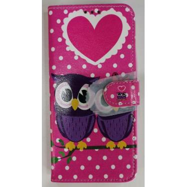 Imagem de Capa Capinha Carteira moto g7 power Xt1955 6.2 colorido - HHW, Modelo 