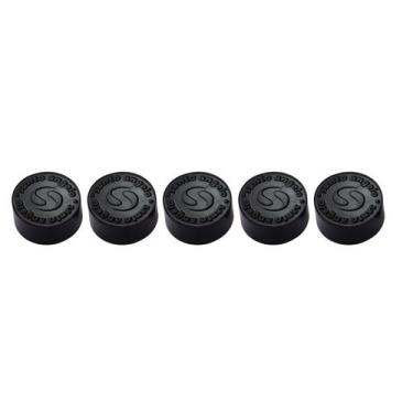 Imagem de Kit Com 05 Botões Para Pedal Santo Angelo Footswitch Topper