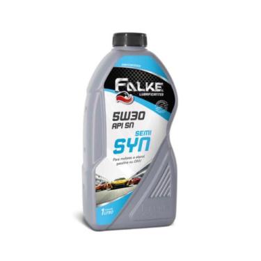 Imagem de Lub falke óleo semi syn 5w30 1l