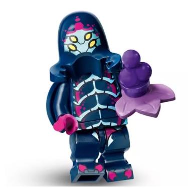 Imagem de LEGO Minifiguras Série 26 Alien Beetlezoid 71046, ensacado