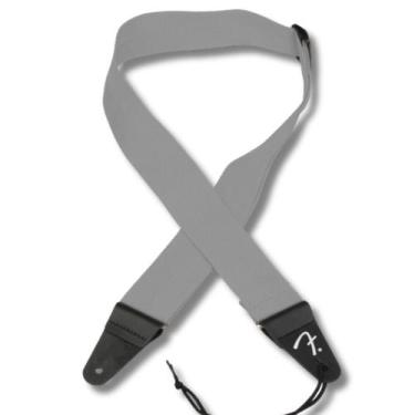 Imagem de Correia Fender Polypro, POLYLPRO STRAP-GRAY