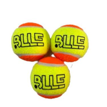 Imagem de Kit com 3 un de bolas de Beach Tennis profissional - BLLE