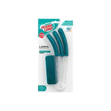 Imagem de Limpador Persianas Microfibra - FLASH LIMP, U