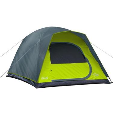 Imagem de Barraca Amazonia 4 Pessoas Coleman, Único, Unisex