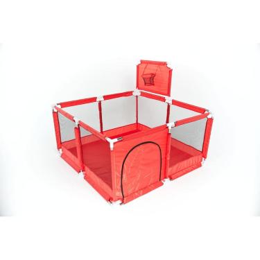 Imagem de Chiqueirinho Asafe Confort Plus - Vermelho