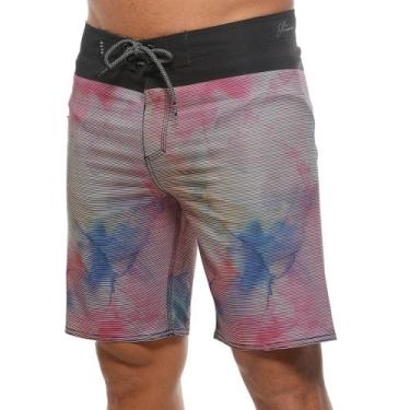 Imagem de Bermuda Água VLCS Aquarela, Única, 46